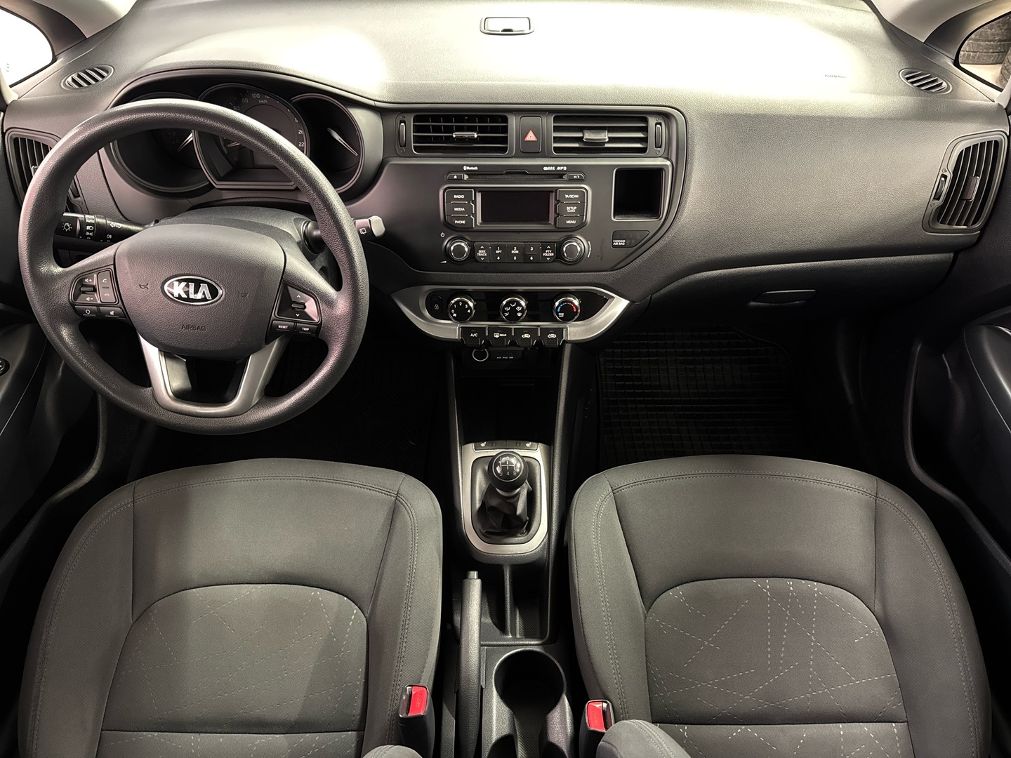 KIA Rio 2013