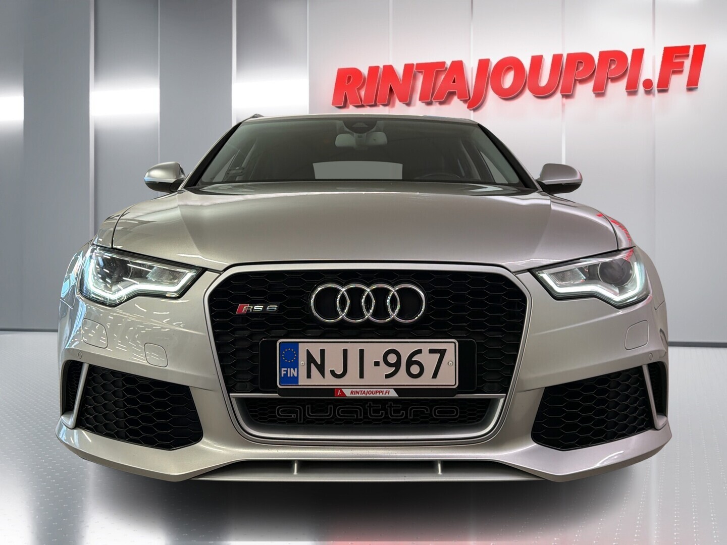AUDI RS6 2014