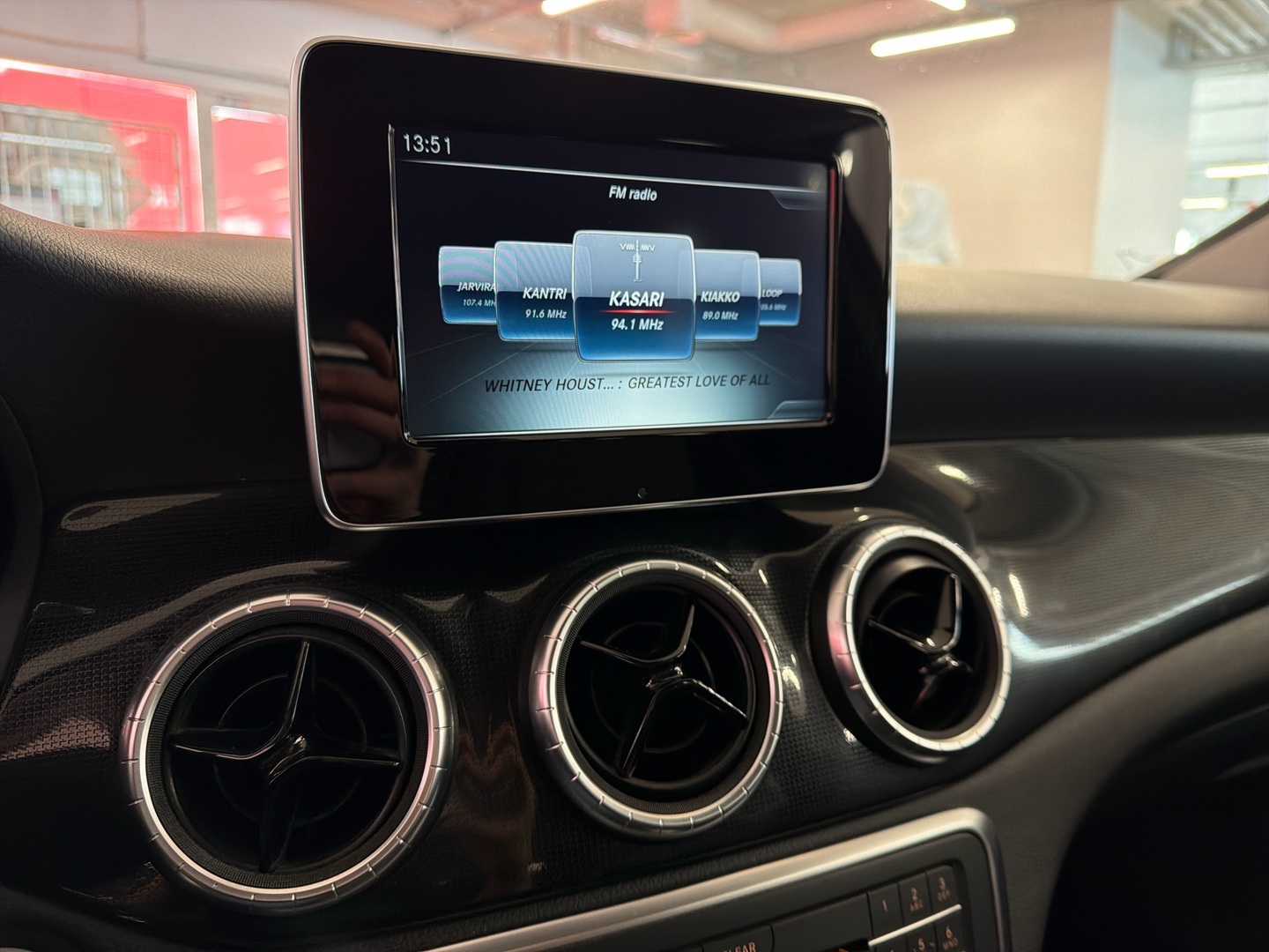 MERCEDES-BENZ CLA 2015