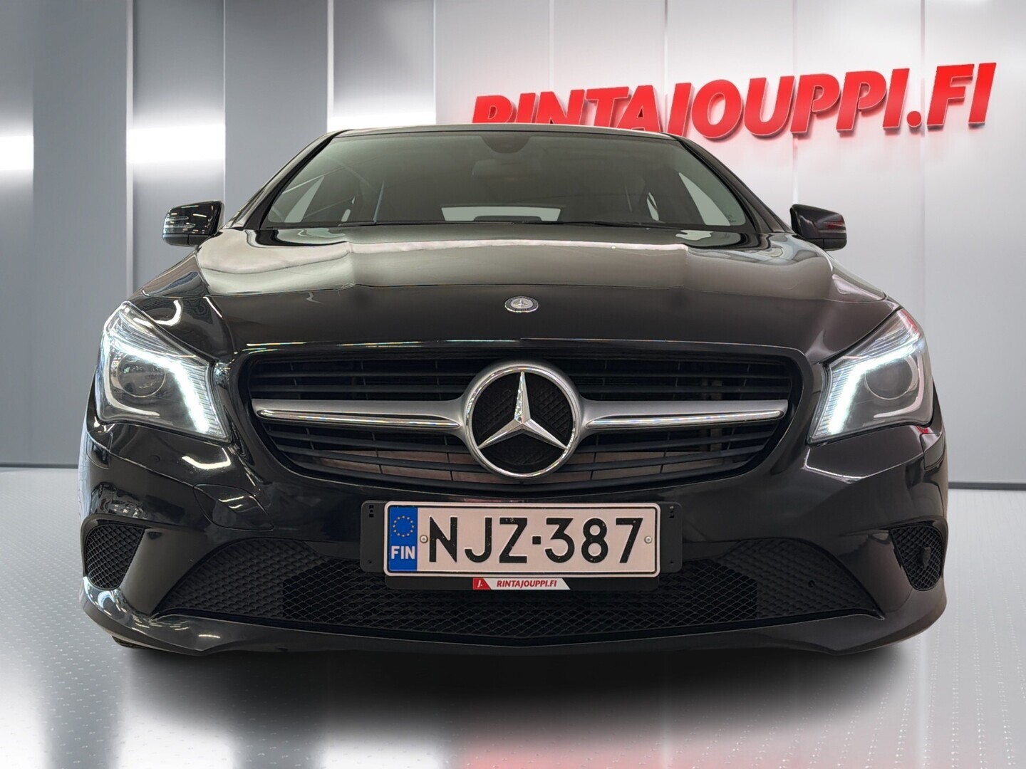 MERCEDES-BENZ CLA 2015