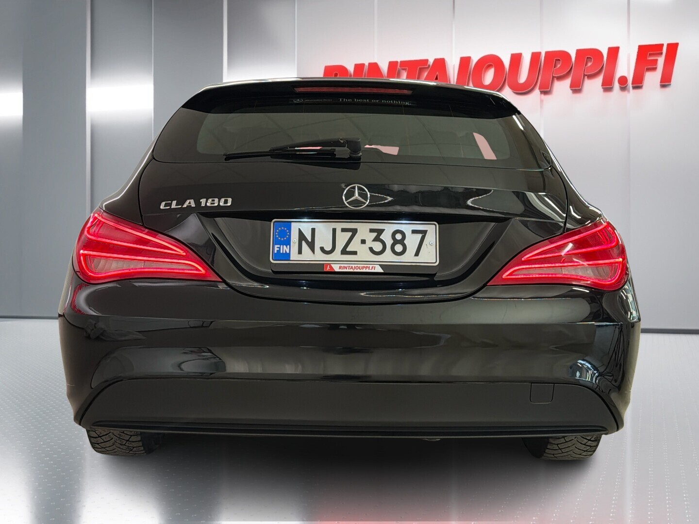 MERCEDES-BENZ CLA 2015
