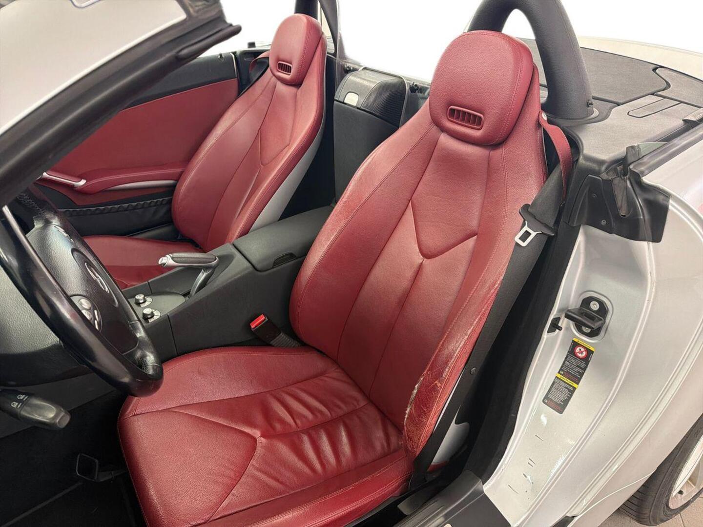MERCEDES-BENZ SLK 2005