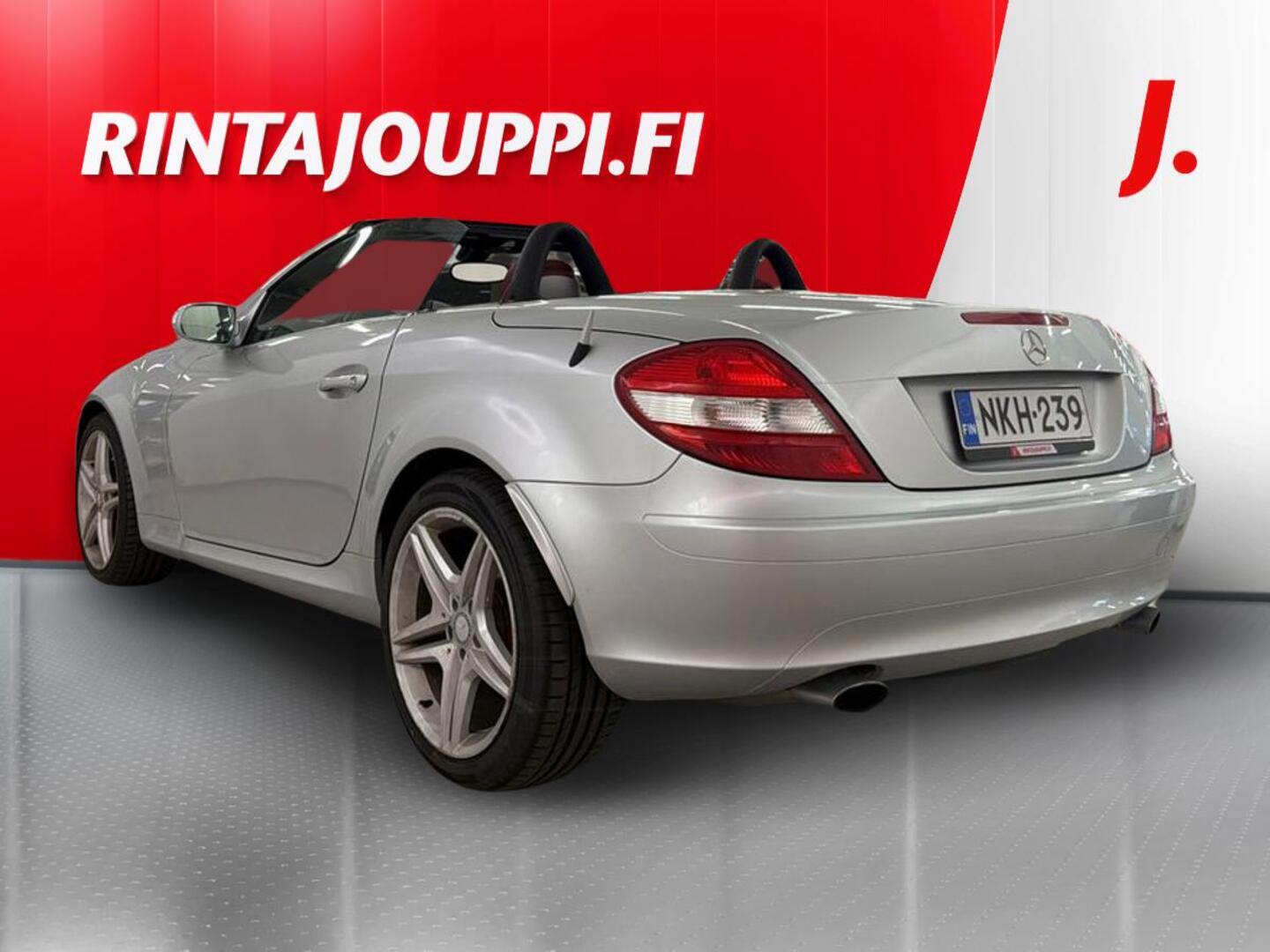 MERCEDES-BENZ SLK 2005