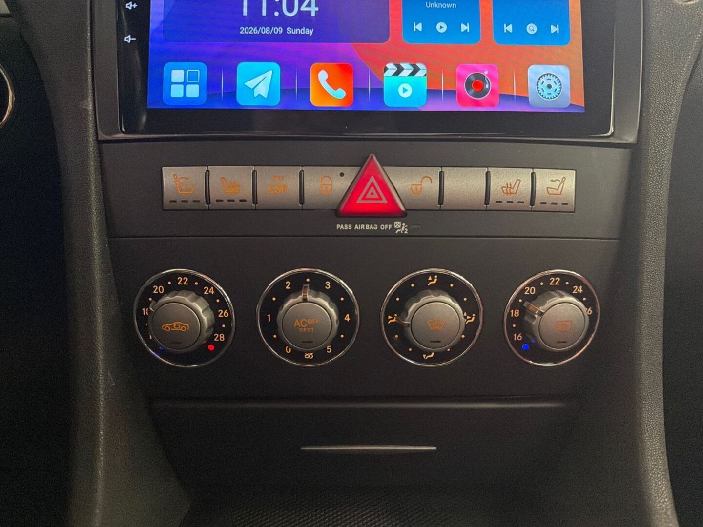 MERCEDES-BENZ SLK 2005