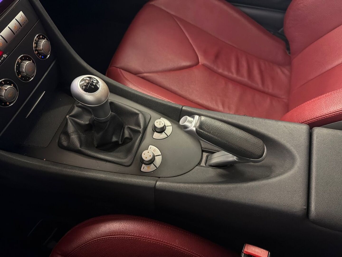MERCEDES-BENZ SLK 2005