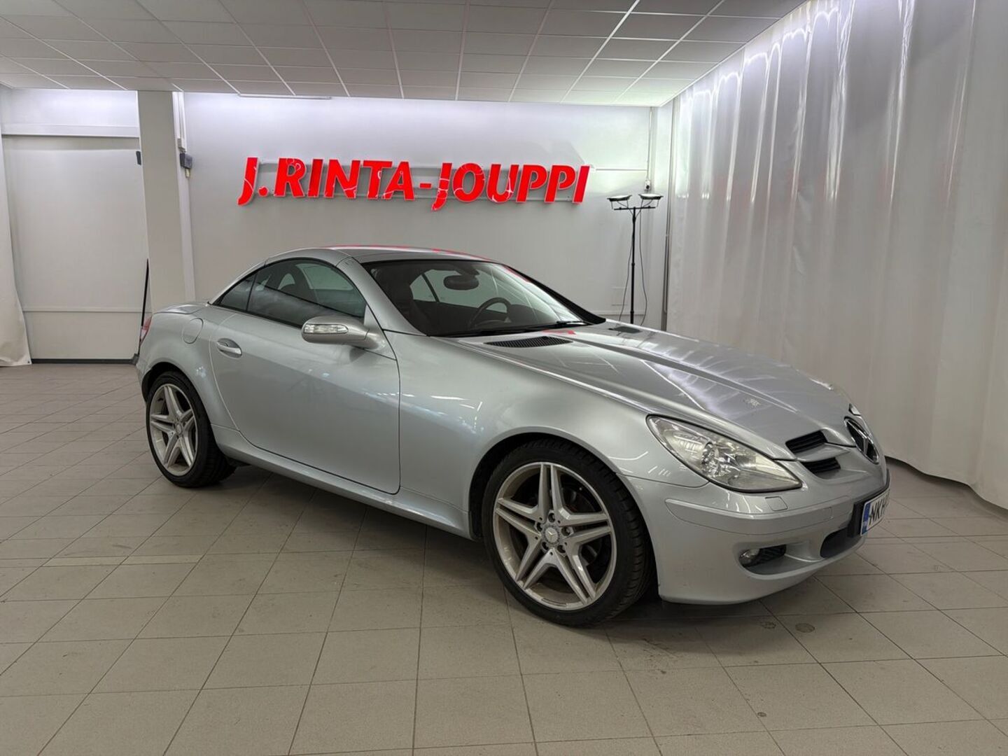 MERCEDES-BENZ SLK 2005