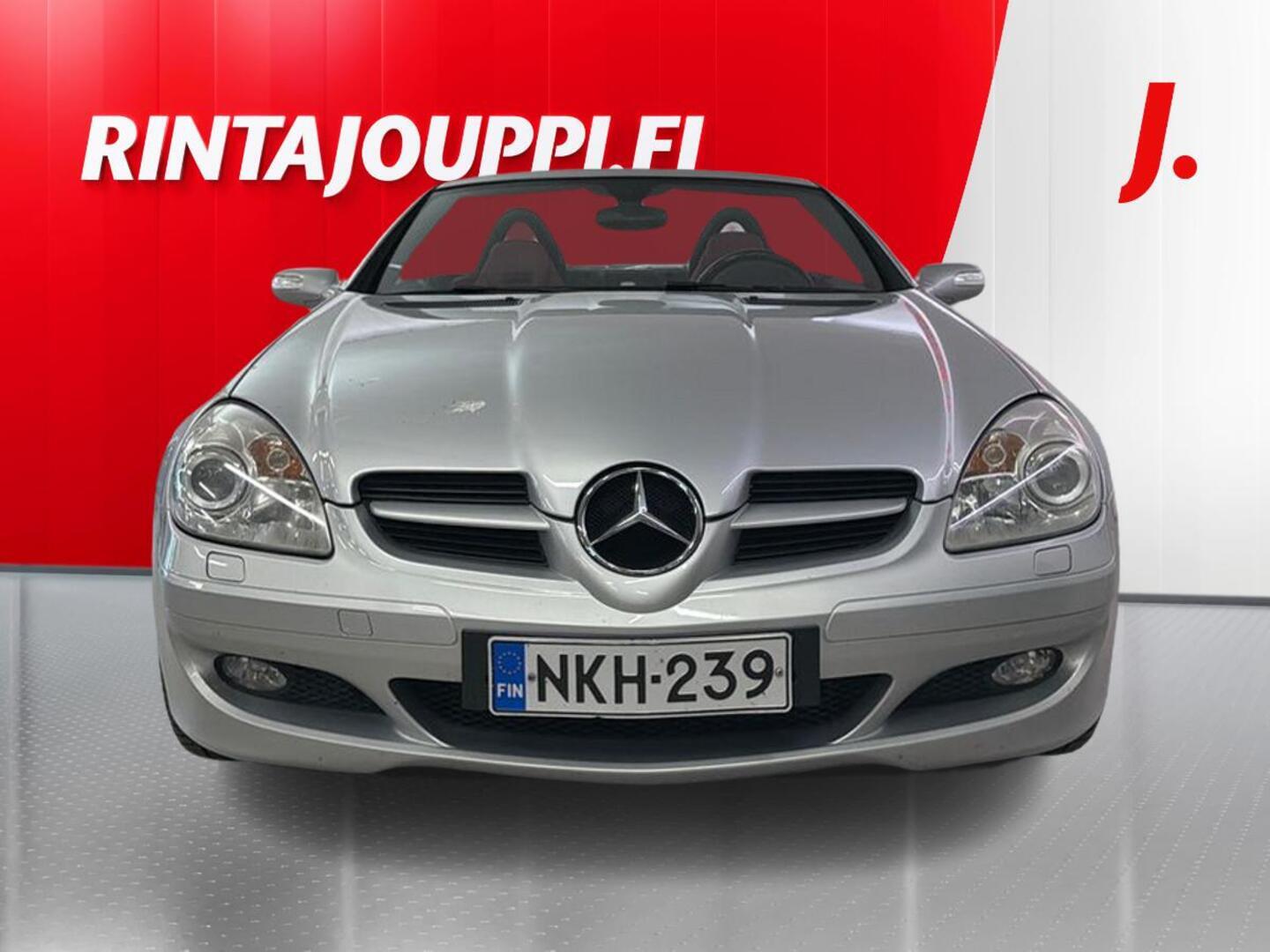 MERCEDES-BENZ SLK 2005