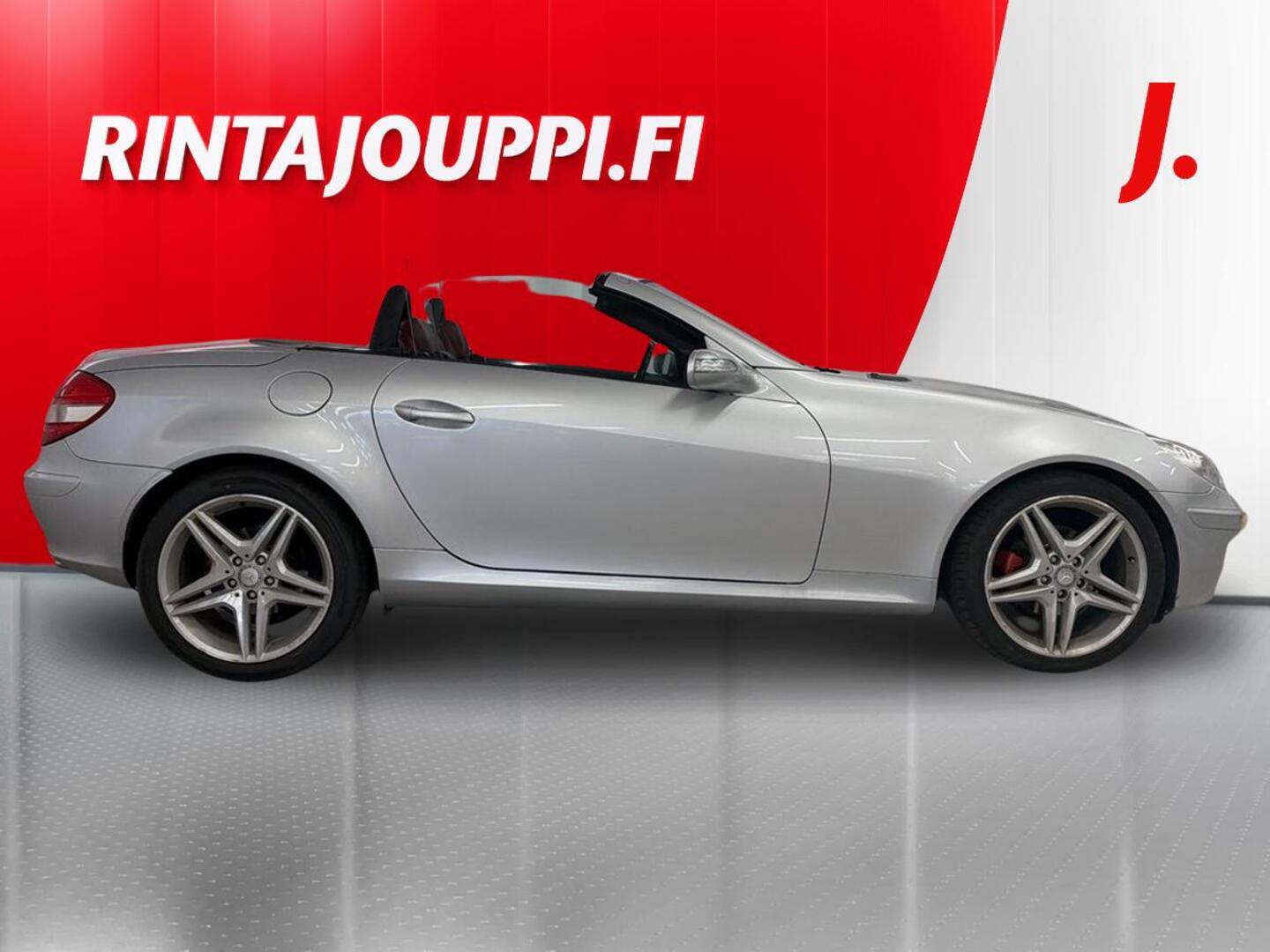 MERCEDES-BENZ SLK 2005