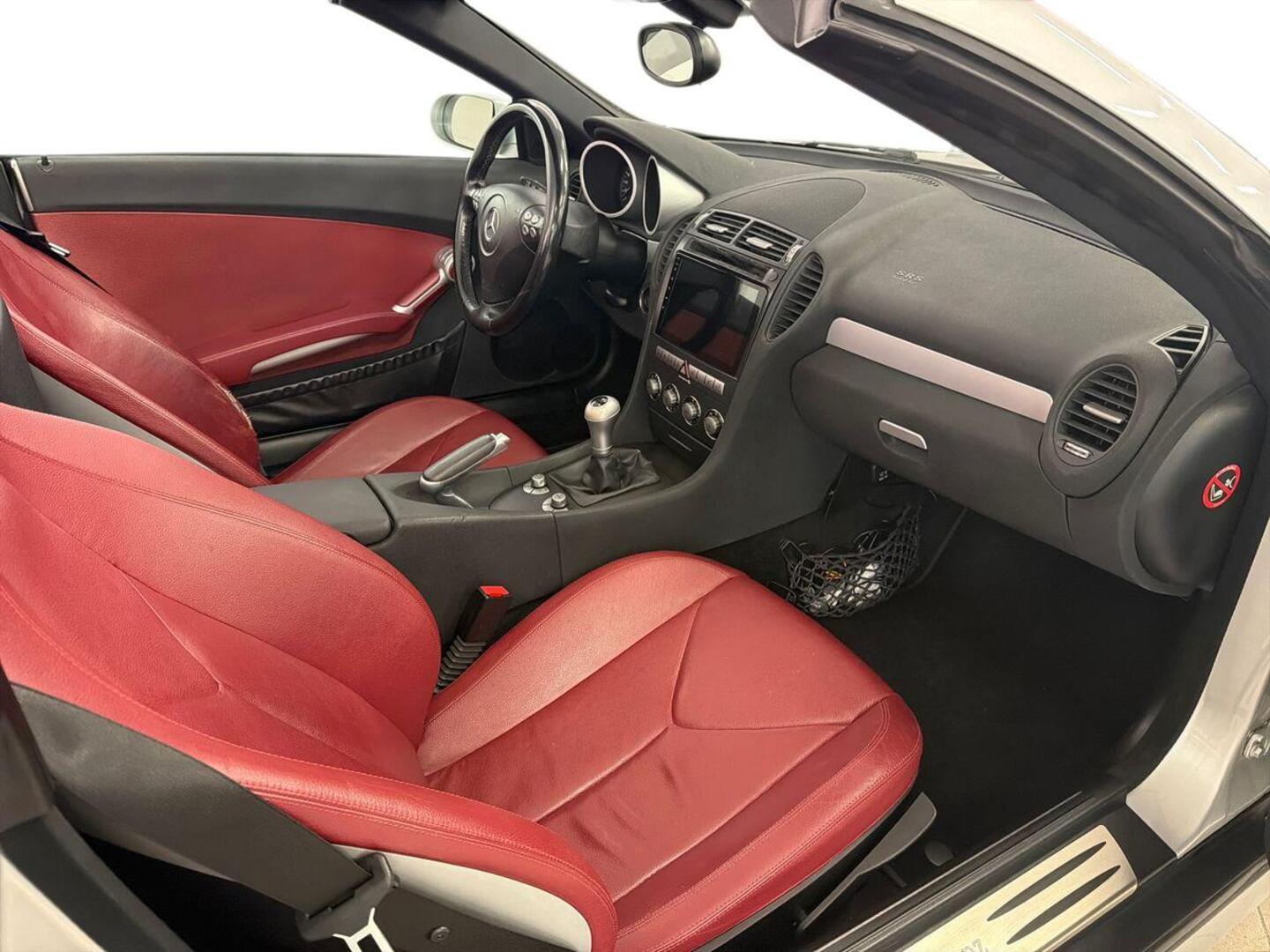 MERCEDES-BENZ SLK 2005