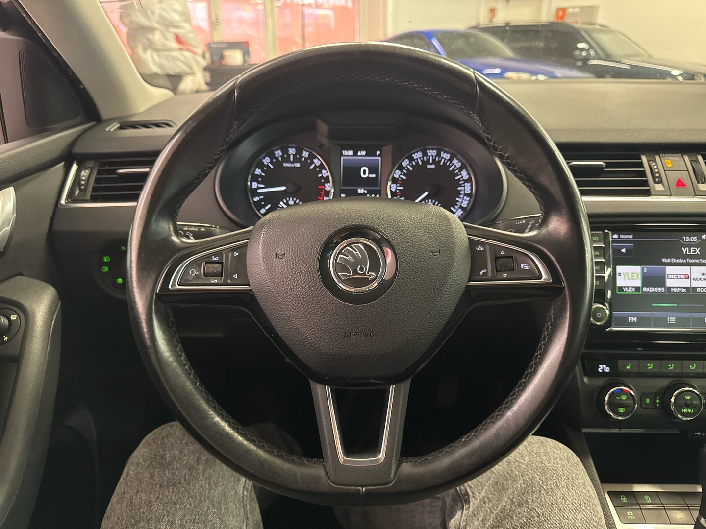 SKODA Octavia 2016