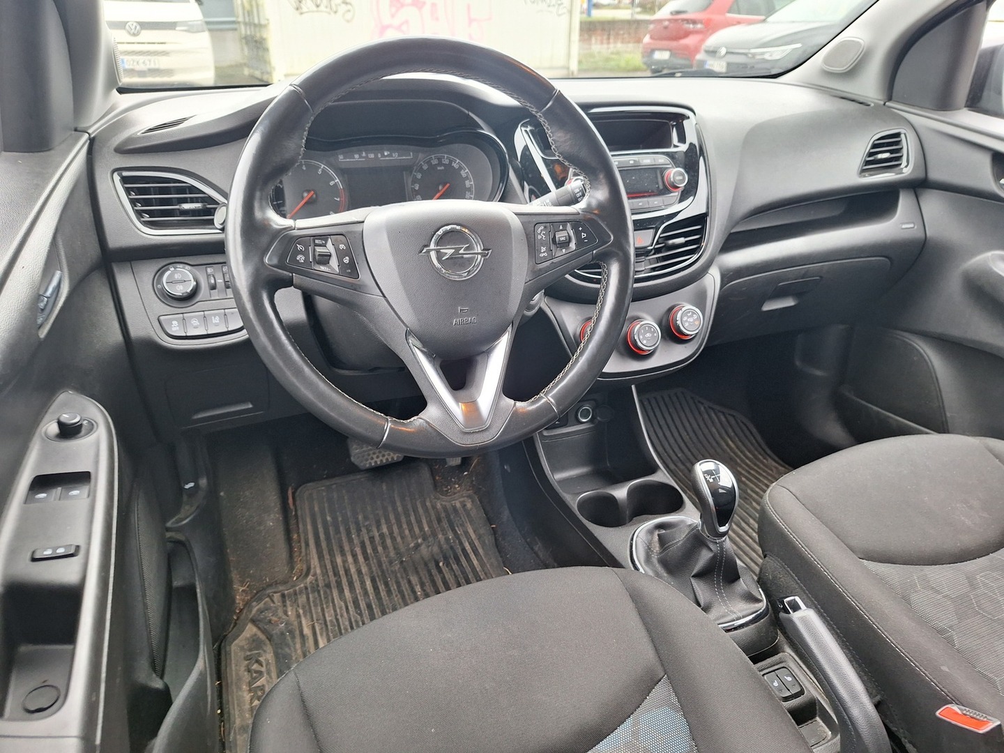 OPEL Karl 2018