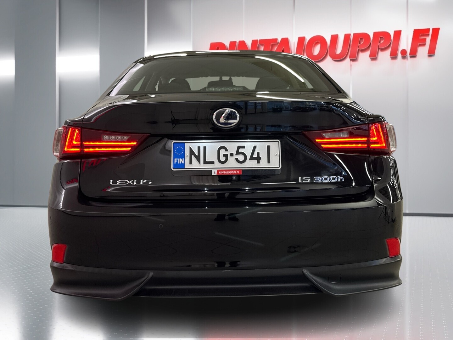 LEXUS IS 2015