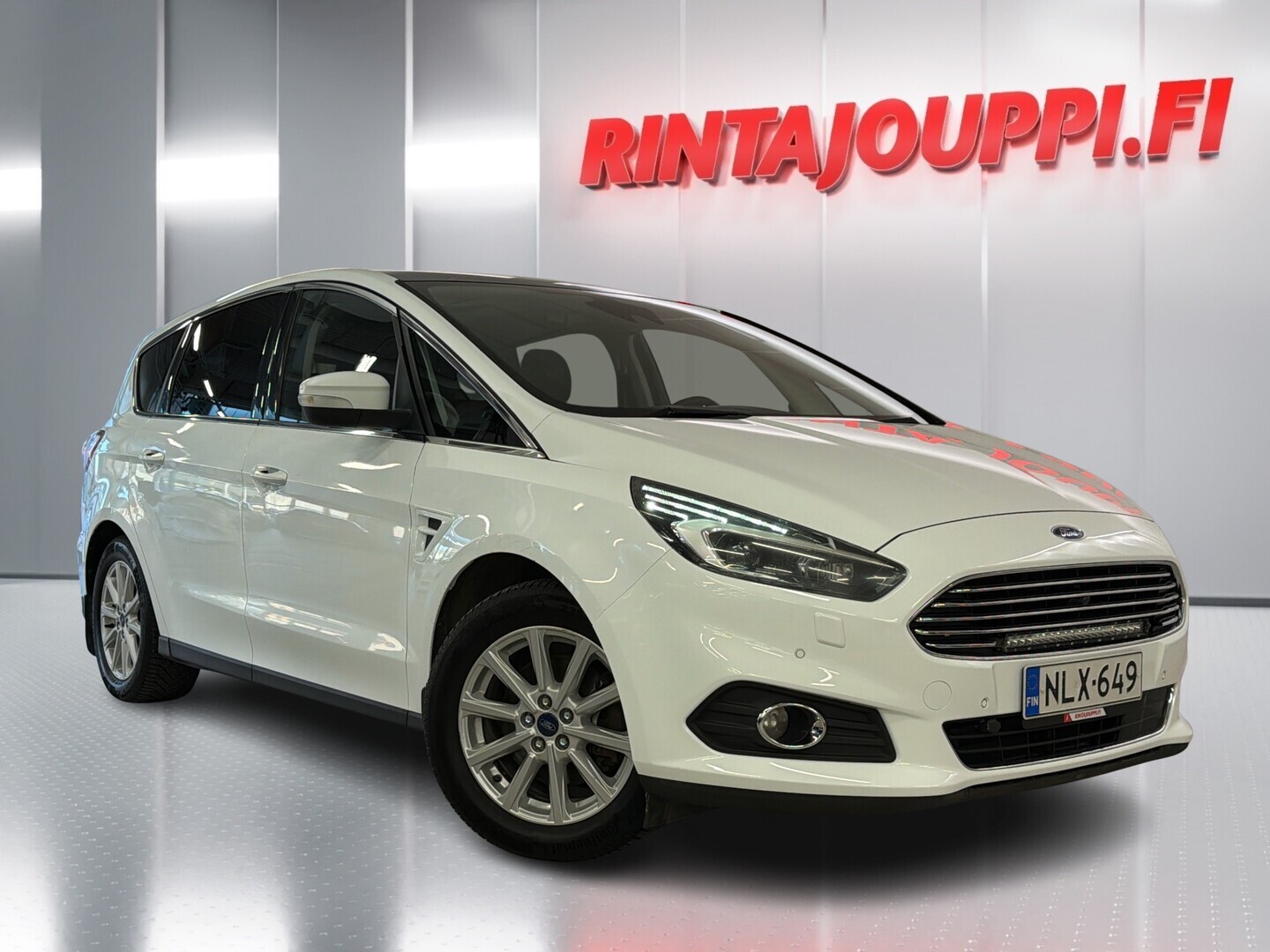 FORD S-Max 2016