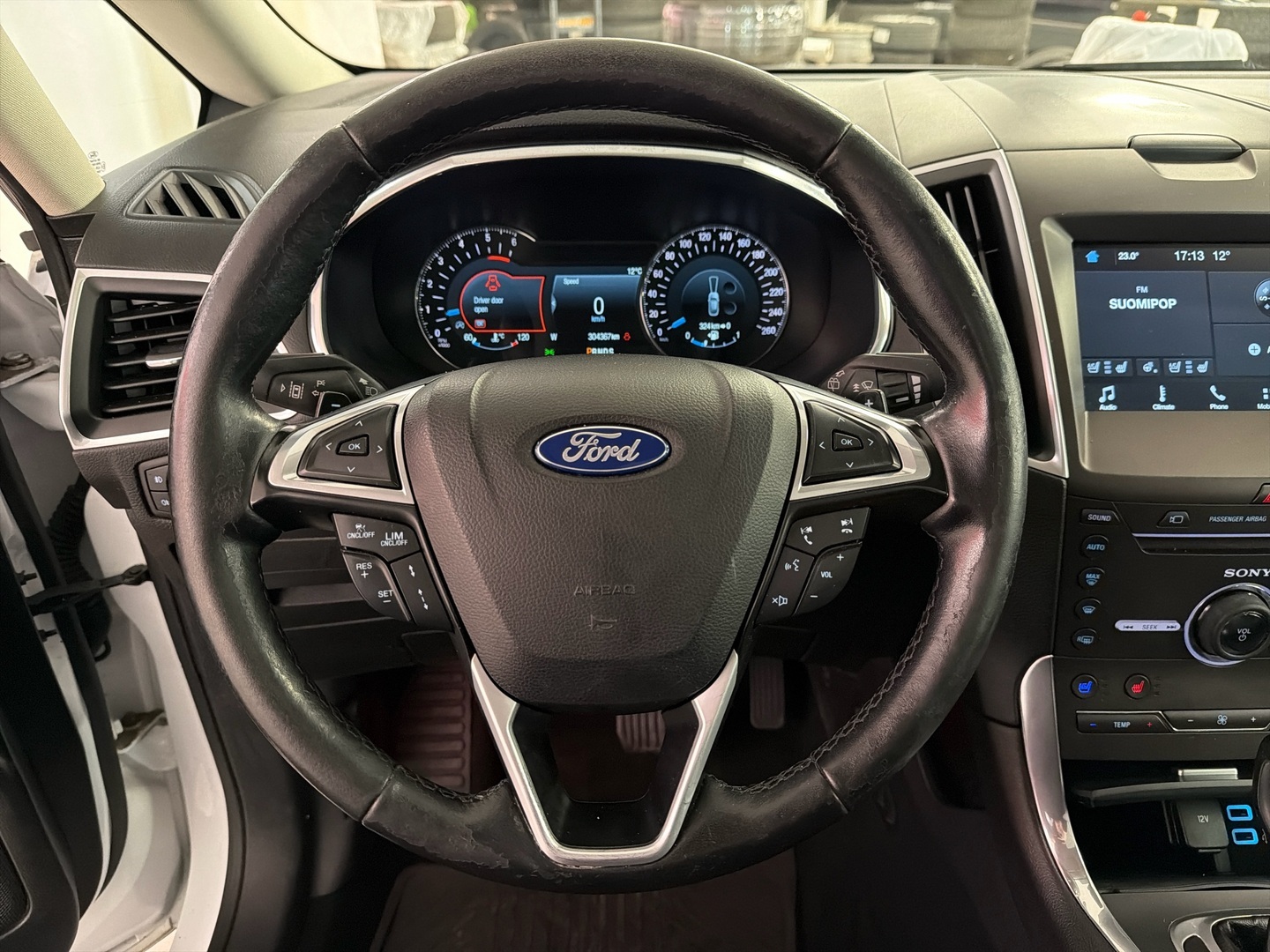 FORD S-Max 2016