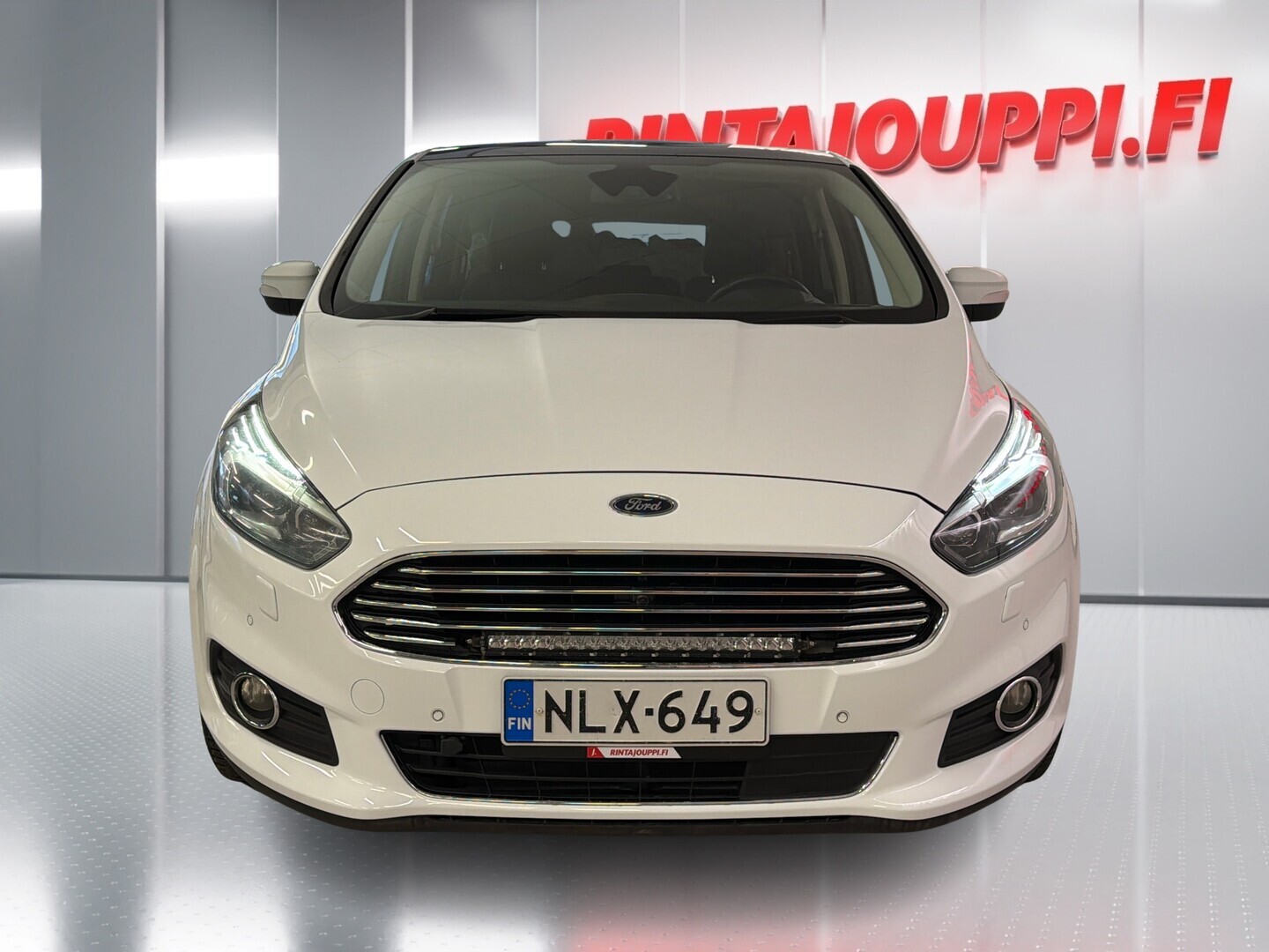 FORD S-Max 2016