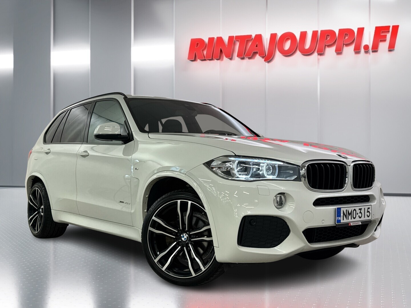 BMW X5 2017