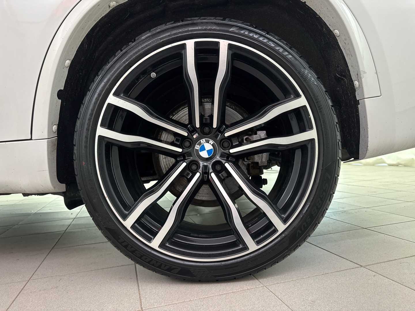 BMW X5 2017
