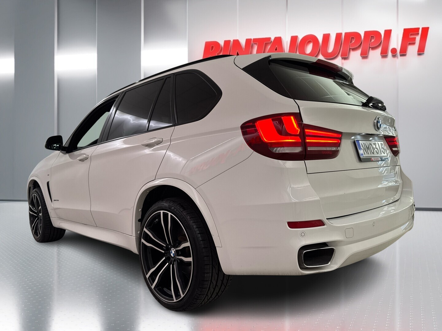 BMW X5 2017