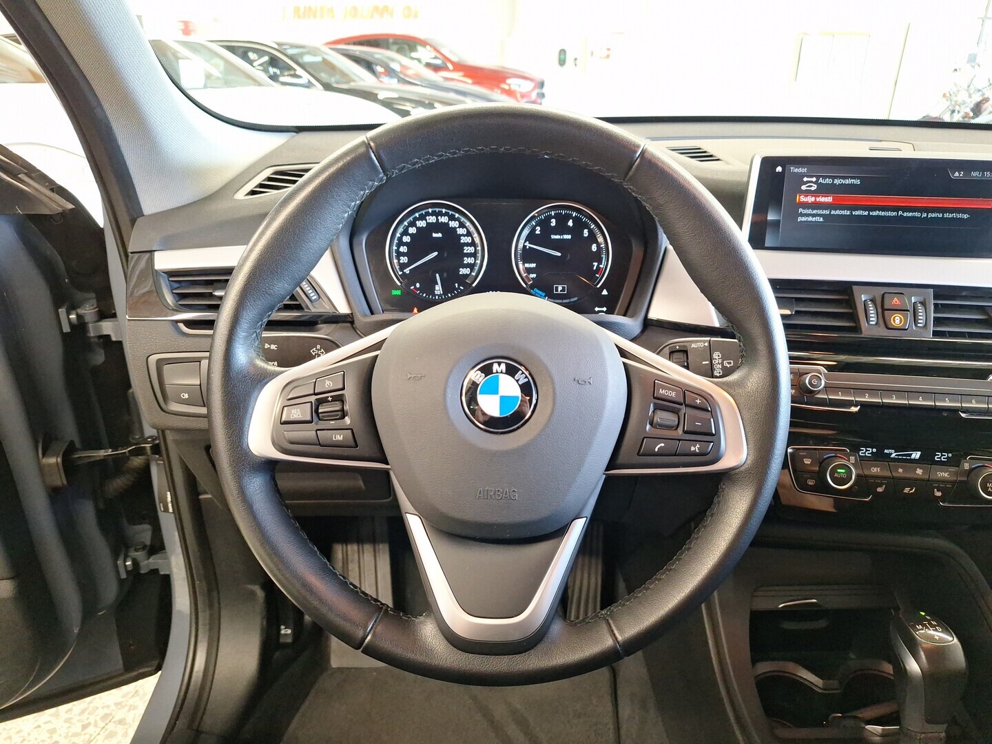 BMW X1 2020