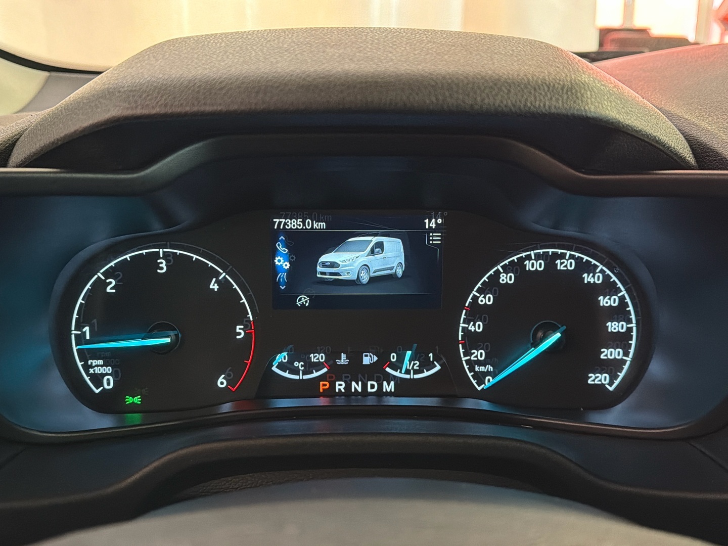 FORD Transit Connect 2023