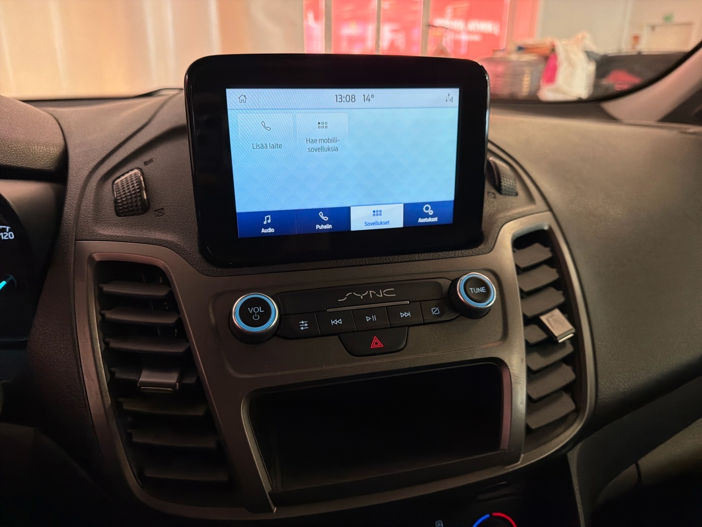 FORD Transit Connect 2023