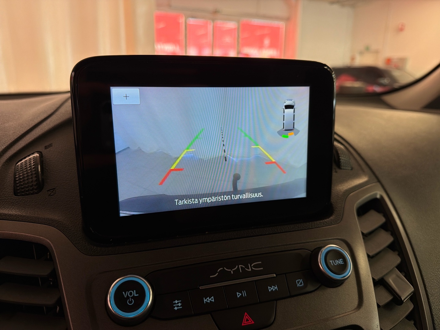 FORD Transit Connect 2023