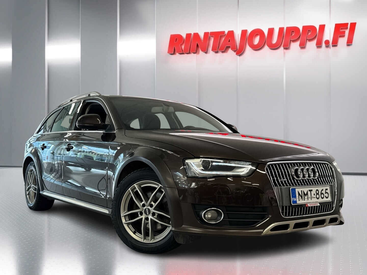 AUDI A4 allroad quattro 2016
