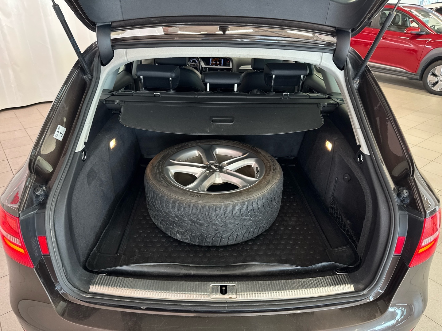 AUDI A4 allroad quattro 2016