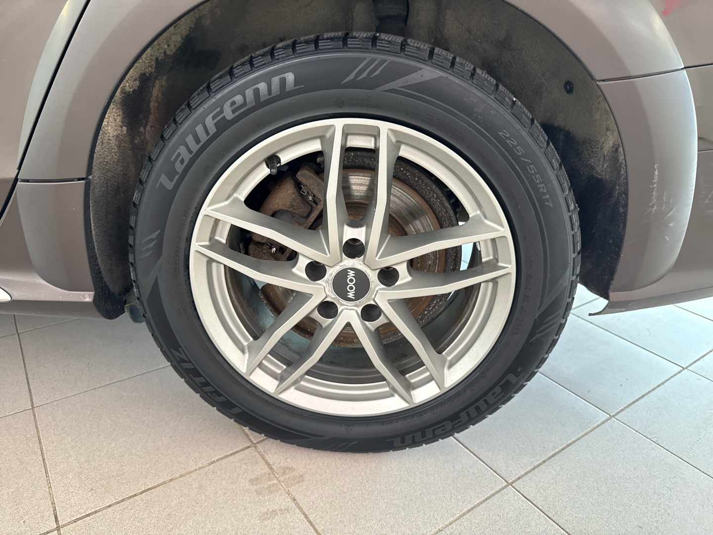 AUDI A4 allroad quattro 2016