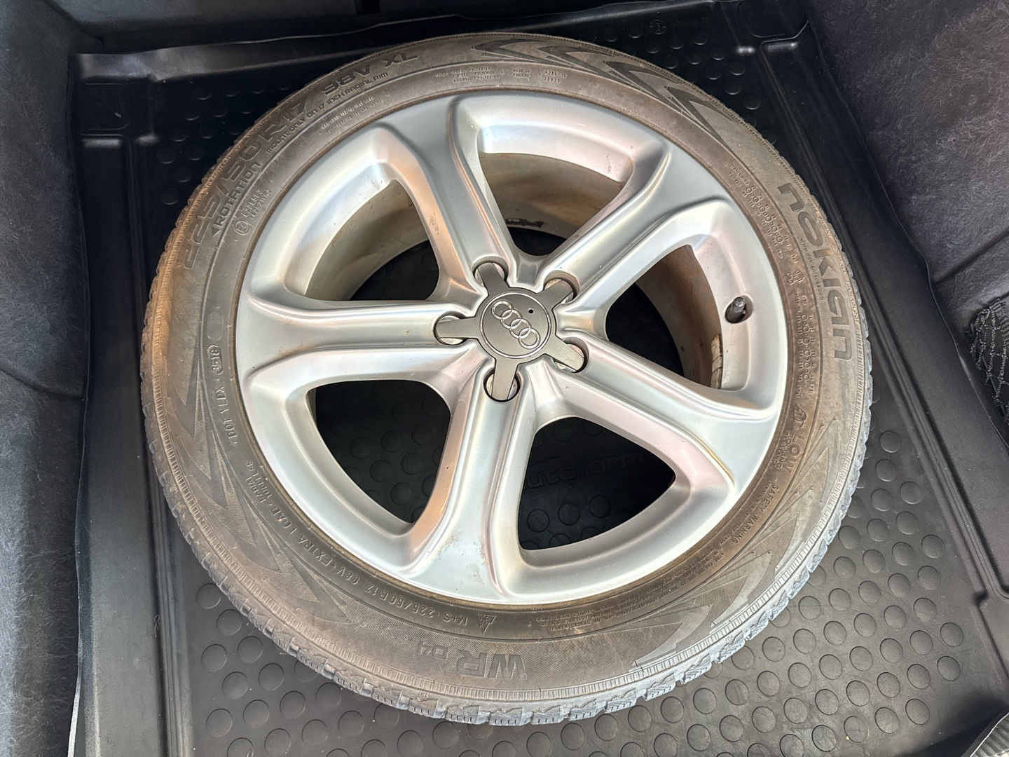 AUDI A4 allroad quattro 2016