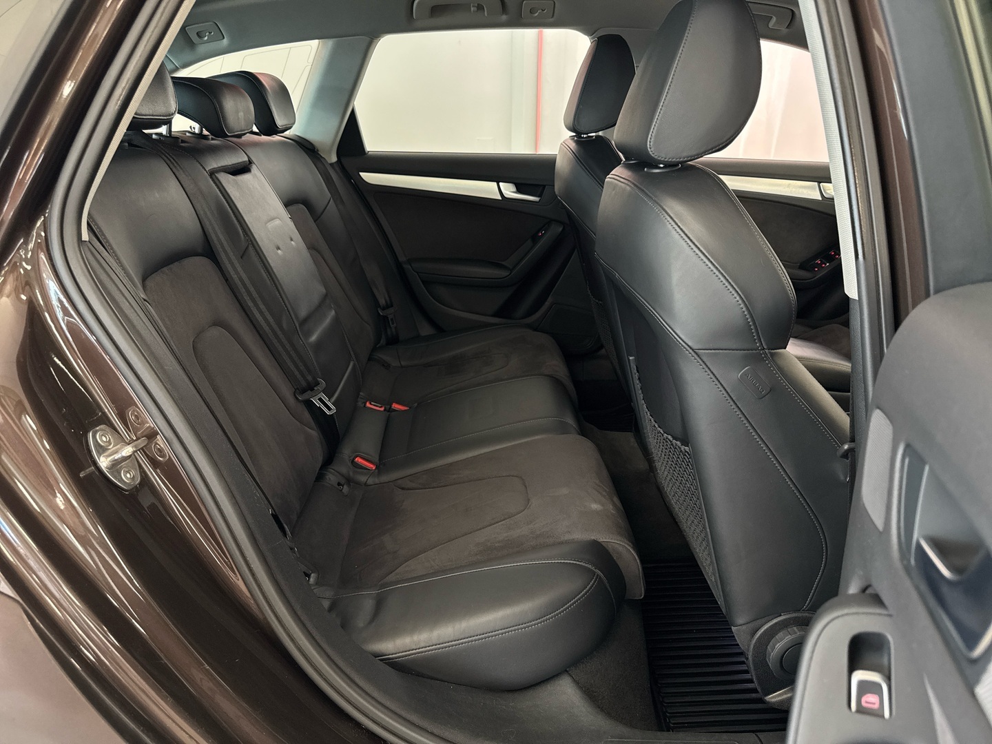 AUDI A4 allroad quattro 2016