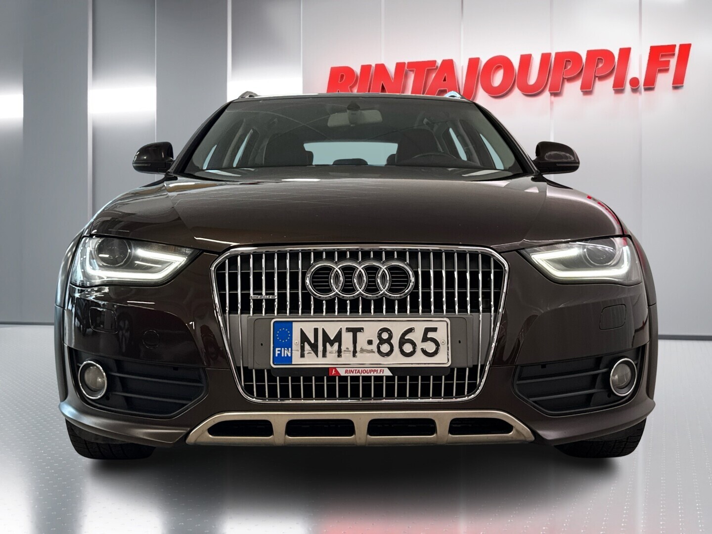 AUDI A4 allroad quattro 2016