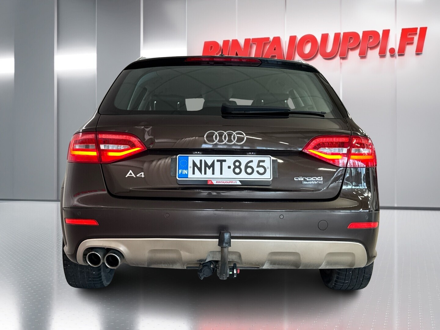 AUDI A4 allroad quattro 2016