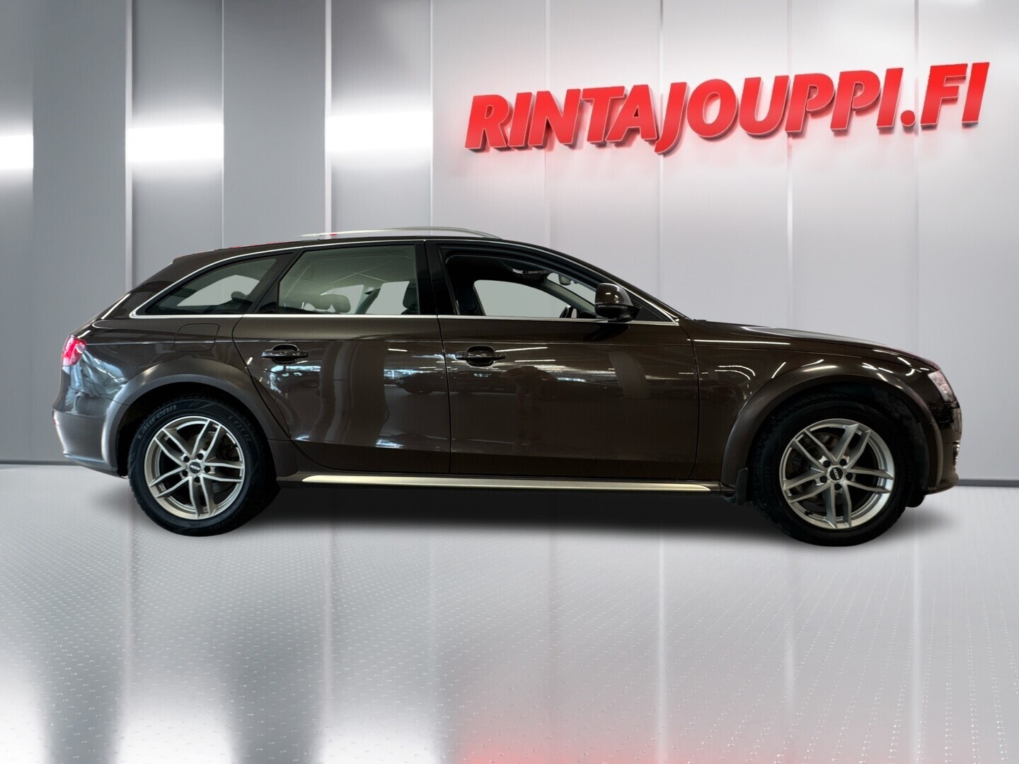 AUDI A4 allroad quattro 2016