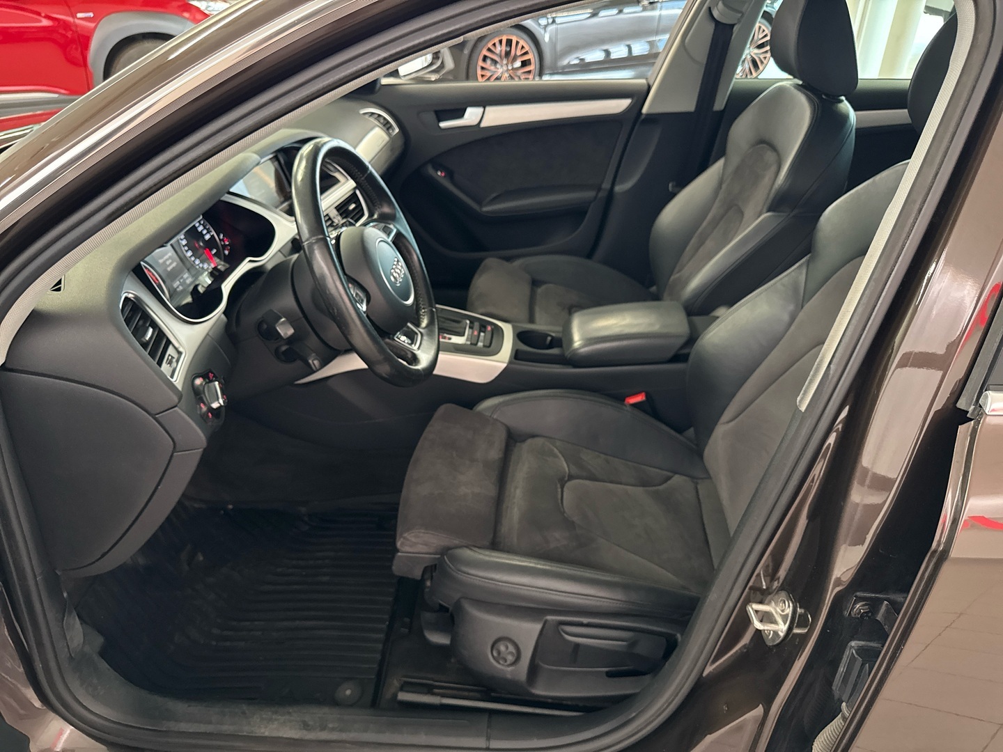 AUDI A4 allroad quattro 2016