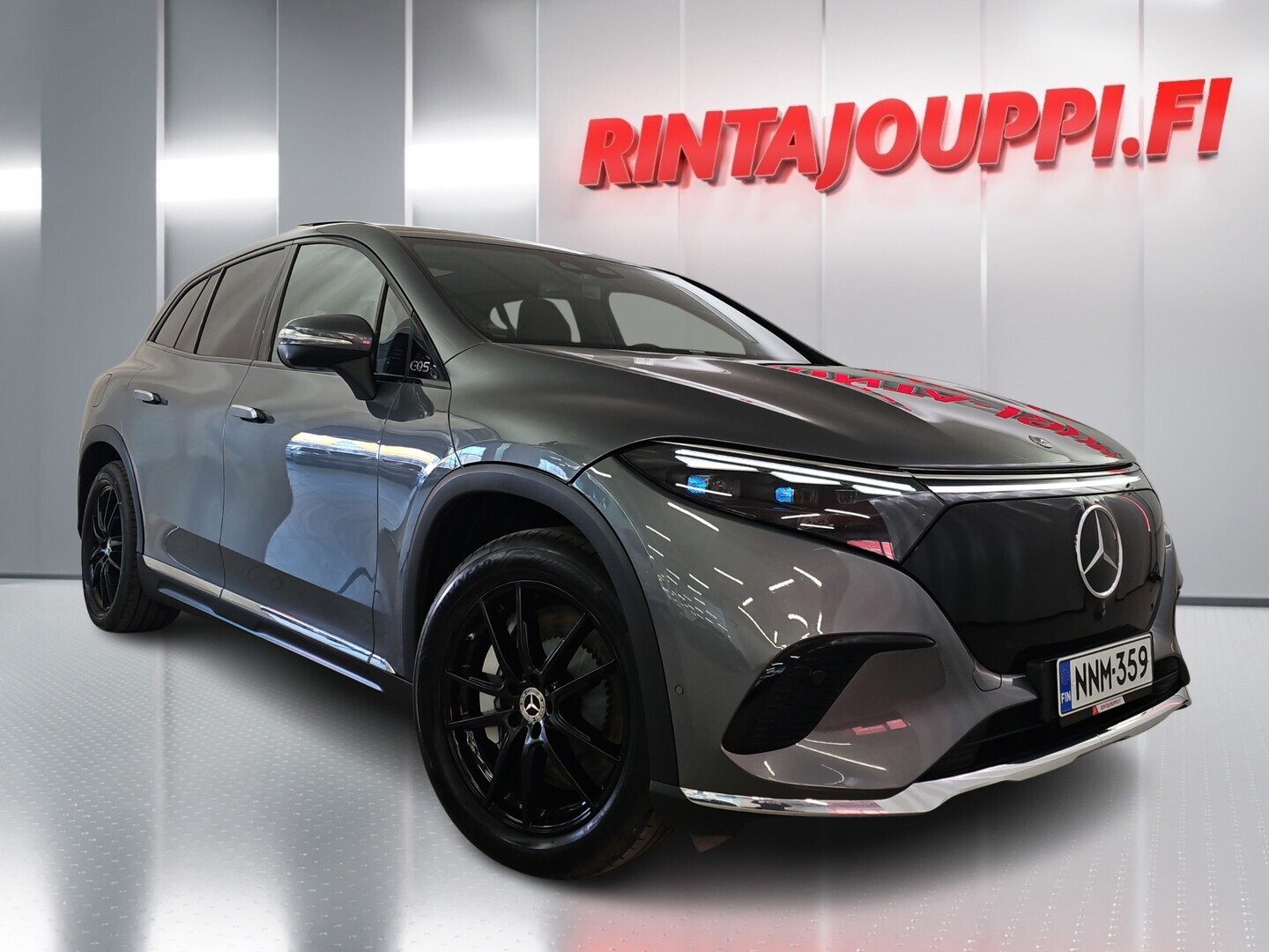 MERCEDES-BENZ EQS SUV 2023