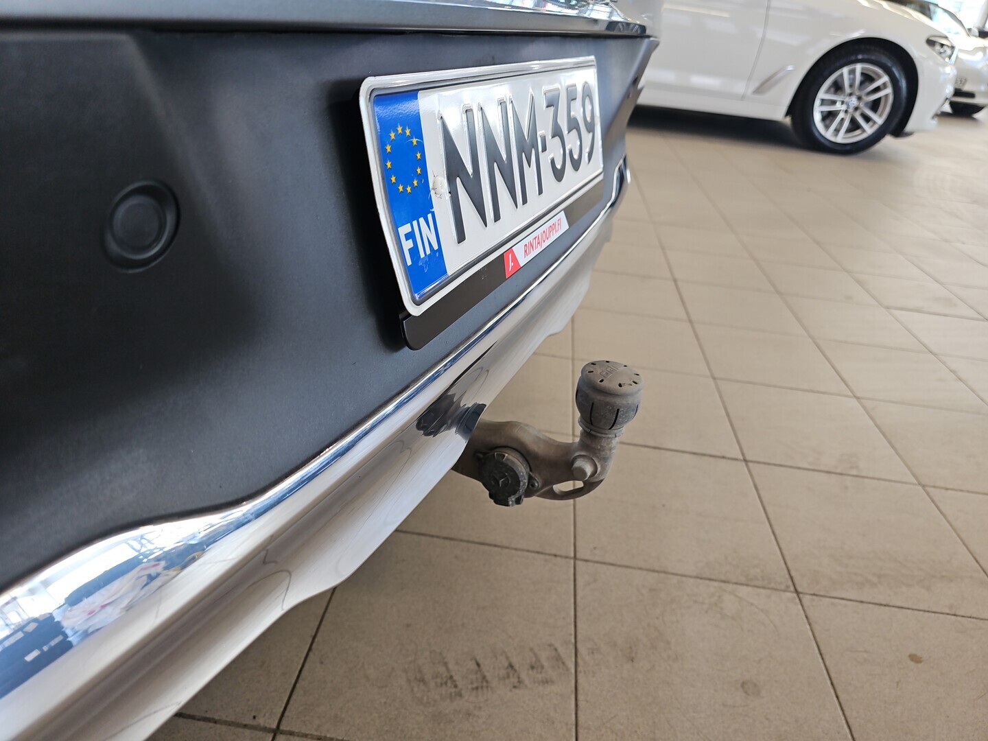 MERCEDES-BENZ EQS SUV 2023