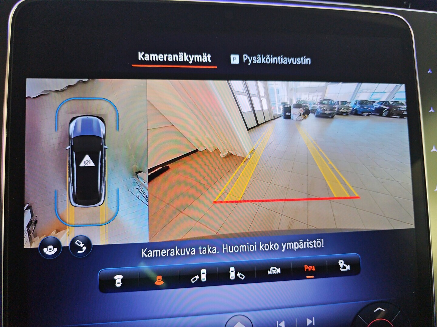 MERCEDES-BENZ EQS SUV 2023