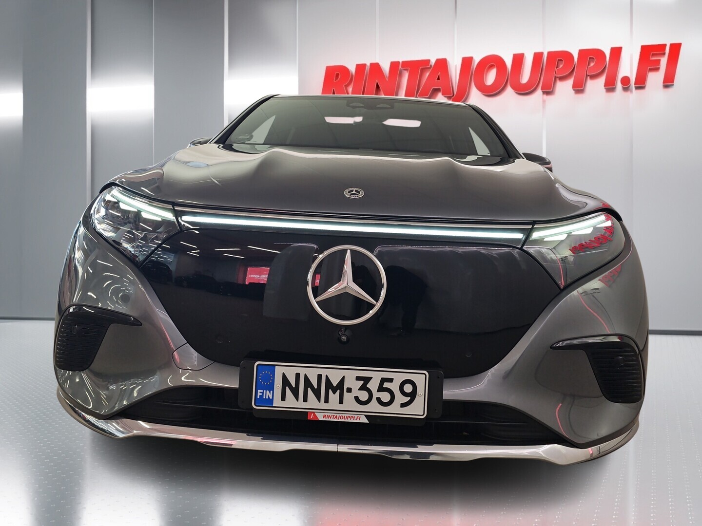MERCEDES-BENZ EQS SUV 2023