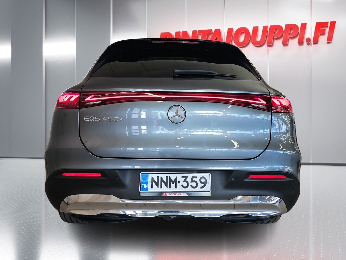 MERCEDES-BENZ EQS SUV 2023