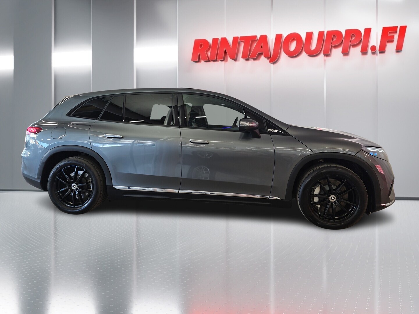 MERCEDES-BENZ EQS SUV 2023