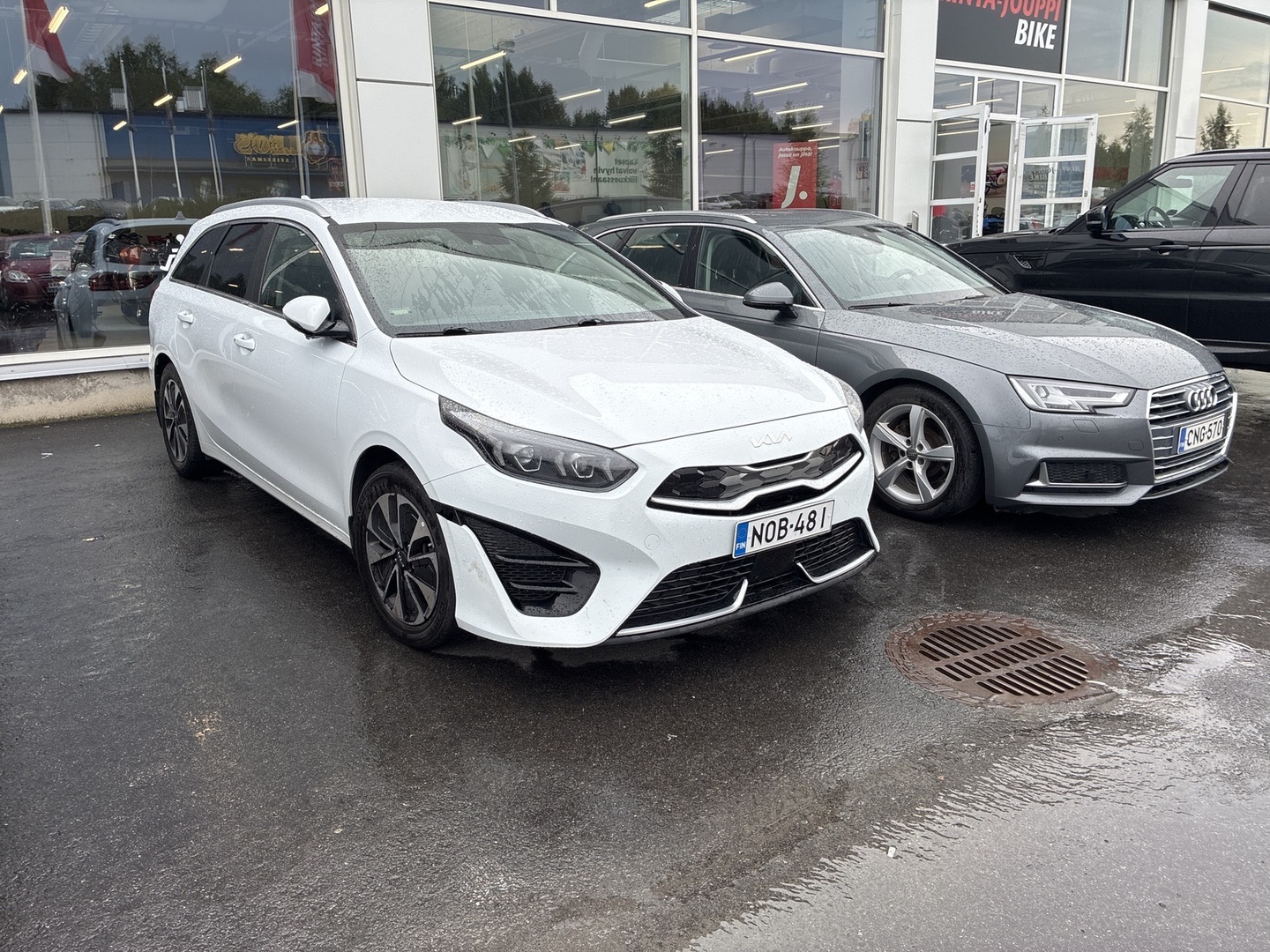 KIA Ceed 2022