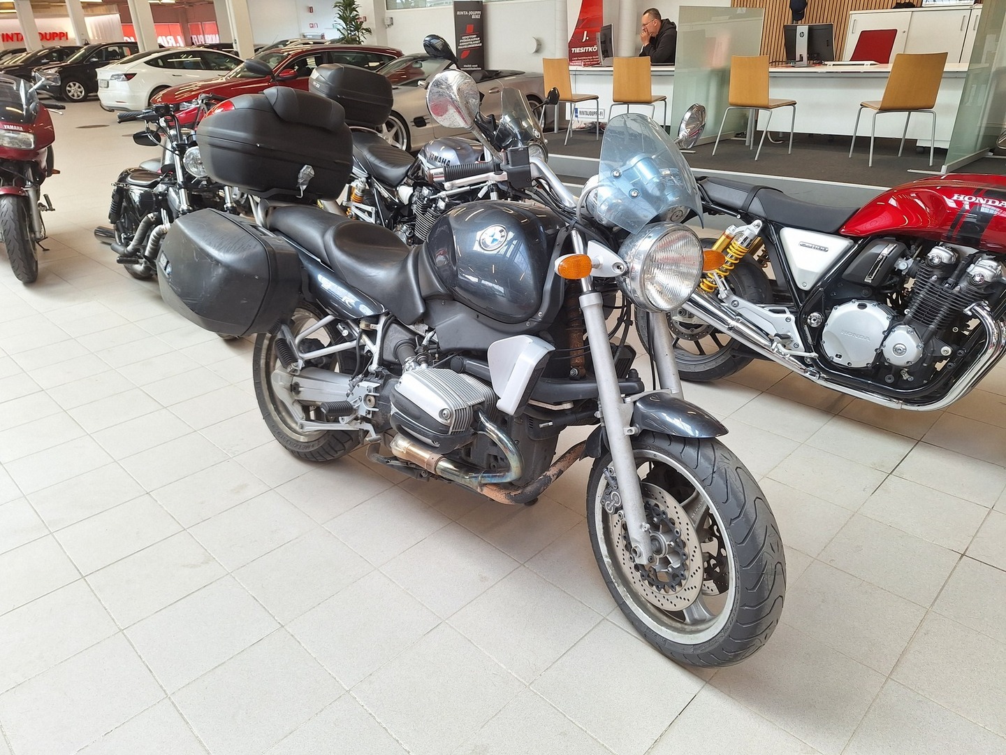 BMW R 2002