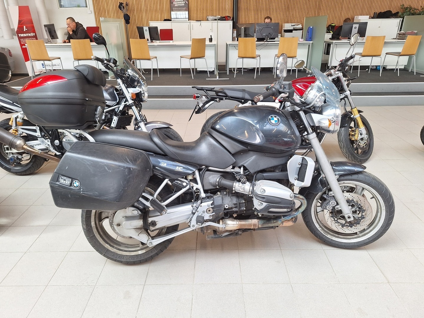 BMW R 2002