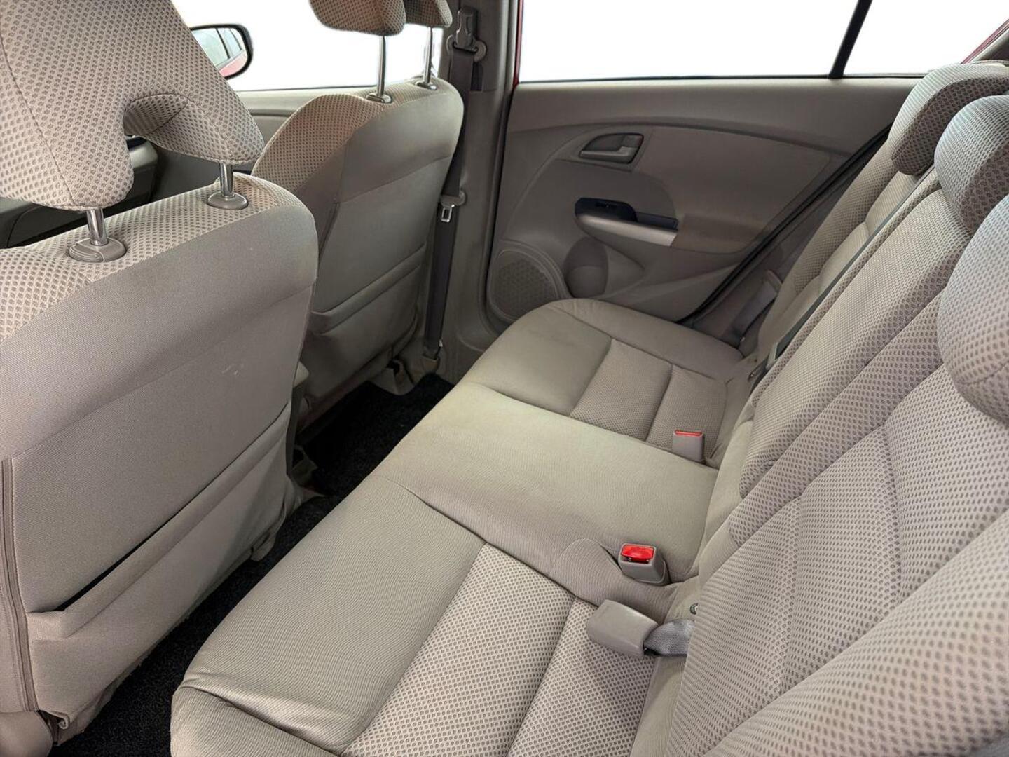 HONDA Insight 2010