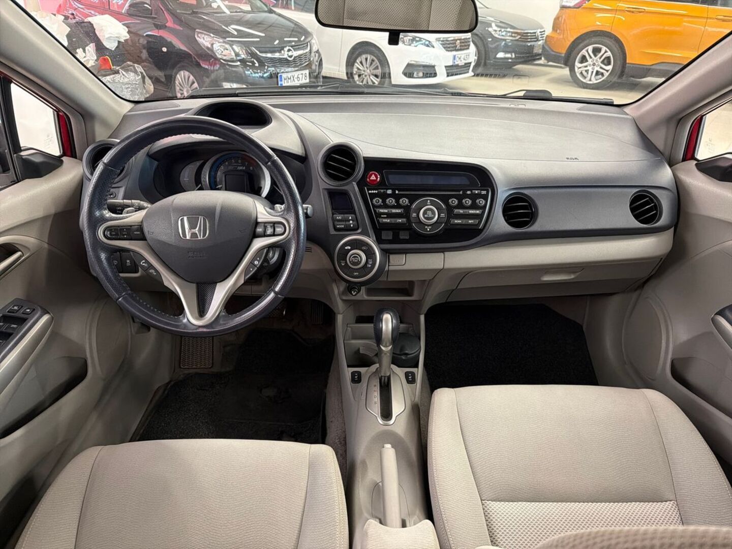 HONDA Insight 2010