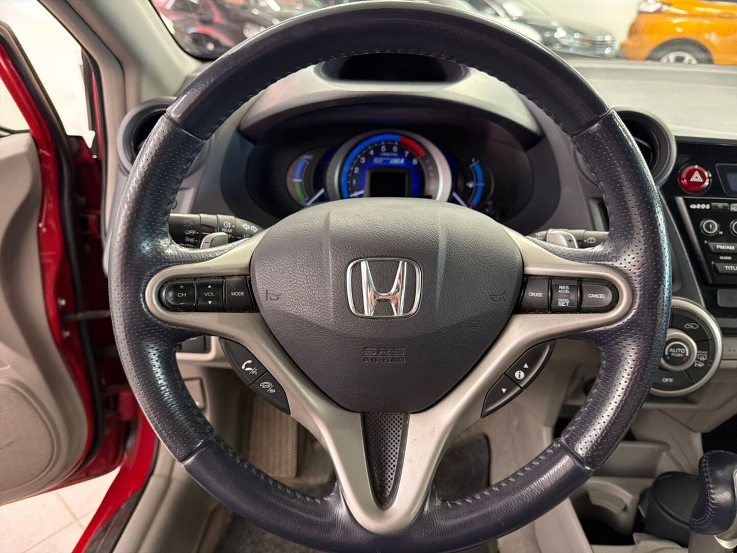 HONDA Insight 2010