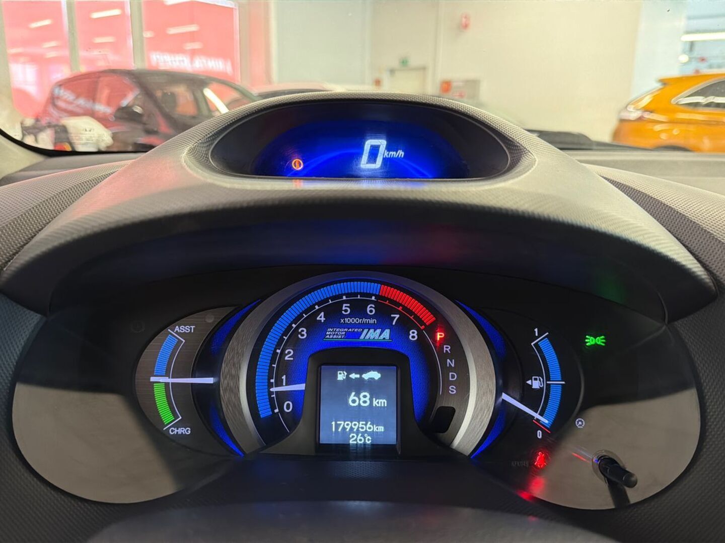 HONDA Insight 2010