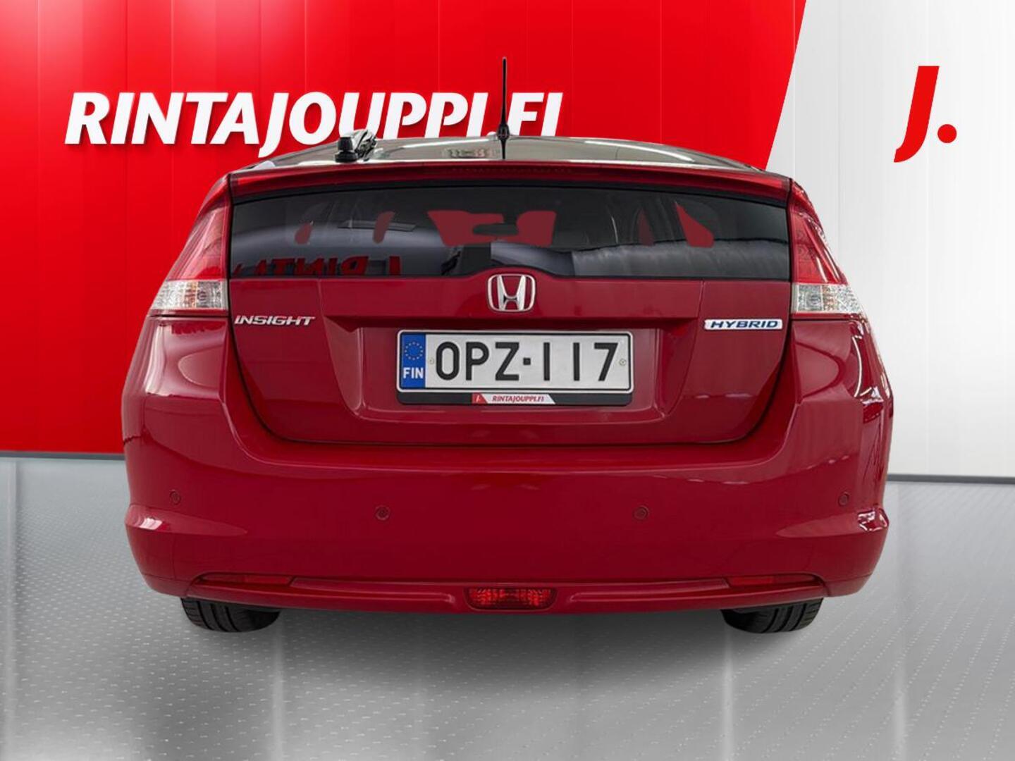 HONDA Insight 2010