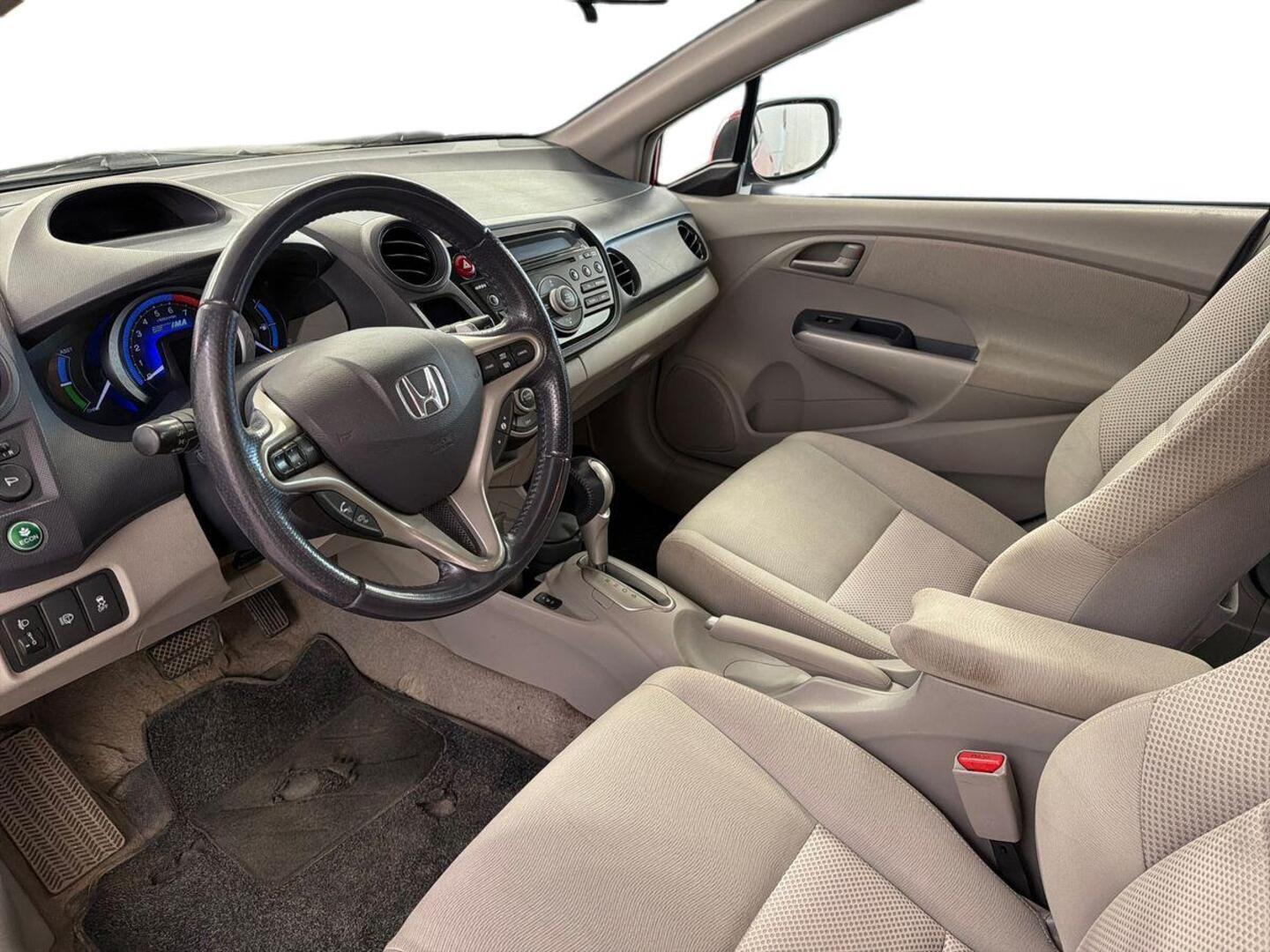 HONDA Insight 2010